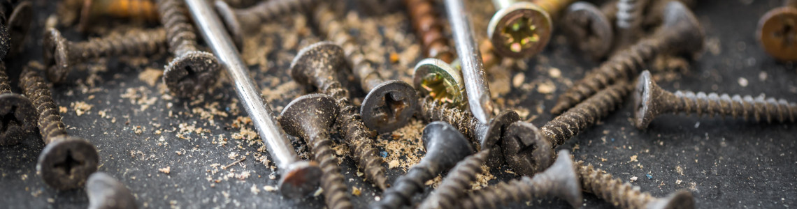 Screws, Nails, or Adhesives? When to Use Each Fastener Screws, Nails, or Adhesives? When to Use Each Fastener