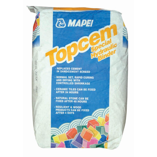 Mapei Topcem Binder Mapei Topcem Binder