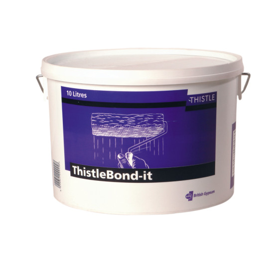 Thistle Bond-It Plaster Bonding Agent 10L Thistle Bond-It Plaster Bonding Agent 10L