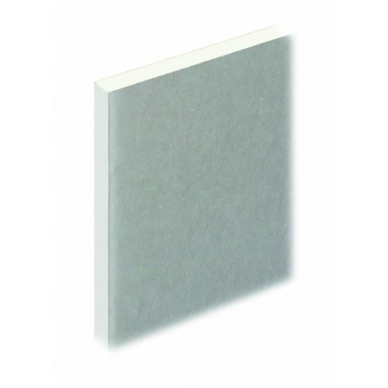 Knauf Wallboard Square Edge 2400mm x 1200mm x 9.5mm 2.88m²/Sheet