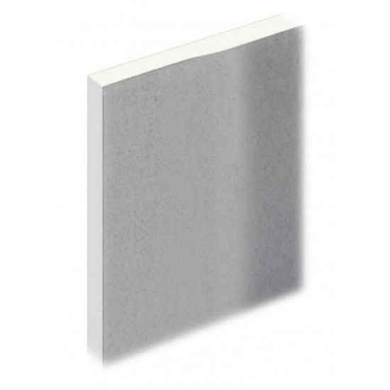 Knauf Standard Plasterboard Wallboard Tapered Edge 2400mm x 1200mm x 12.5mm Knauf Standard Plasterboard Wallboard Tapered Edge 2400mm x 1200mm x 12.5mm
