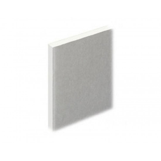 Knauf Standard Plasterboard Wallboard Square Edge 2400mm x 1200mm x 12.5mm Knauf Standard Plasterboard Wallboard Square Edge 2400mm x 1200mm x 12.5mm