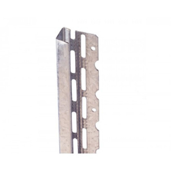 Expamet Plasterboard Edging Bead 3000mm x 13mm x 0.40mm Expamet Plasterboard Edging Bead 3000mm x 13mm x 0.40mm