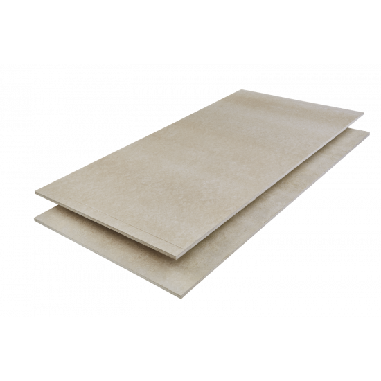 British Gypsum Glasroc Rigidur H Plasterboard 15mm Tapered Edge 2800mm x 1200mm British Gypsum Glasroc Rigidur H Plasterboard 15mm Tapered Edge 2800mm x 1200mm