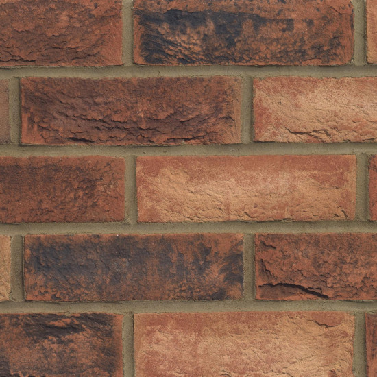 Forterra Facing Brick Hampton Rural Blend - Pack of 495 Forterra Facing Brick Hampton Rural Blend - Pack of 495