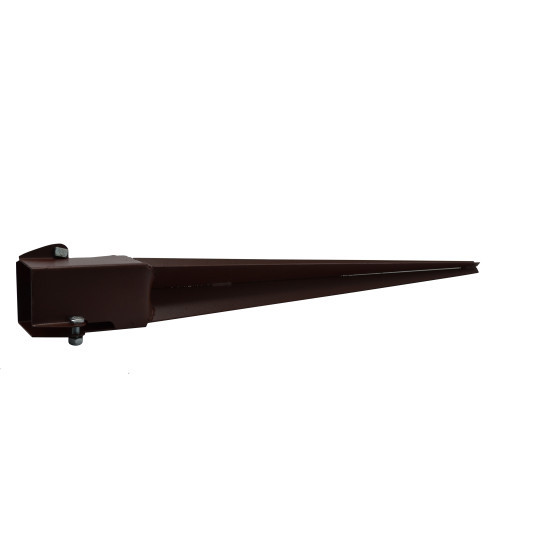 Bolt Grip Post Support Spike 75mm x 600mm