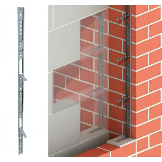 Simpson Strong-tie C2KS Wall Starter Kit 2236mm Simpson Strong-tie C2KS Wall Starter Kit 2236mm