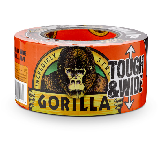 Gorilla Tape 27M Tough & Wide Gorilla Tape 27M Tough & Wide