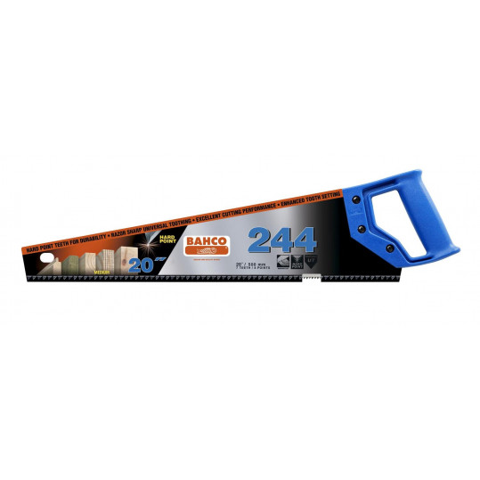 Bahco Hardpoint Panel Saw 20in BAH24420 Bahco Hardpoint Panel Saw 20in BAH24420