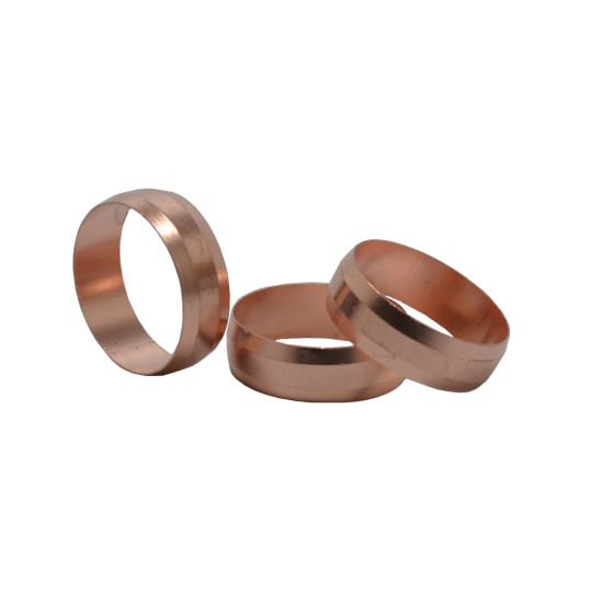 22mm Copper Olives Pack of 10 22mm Copper Olives Pack of 10