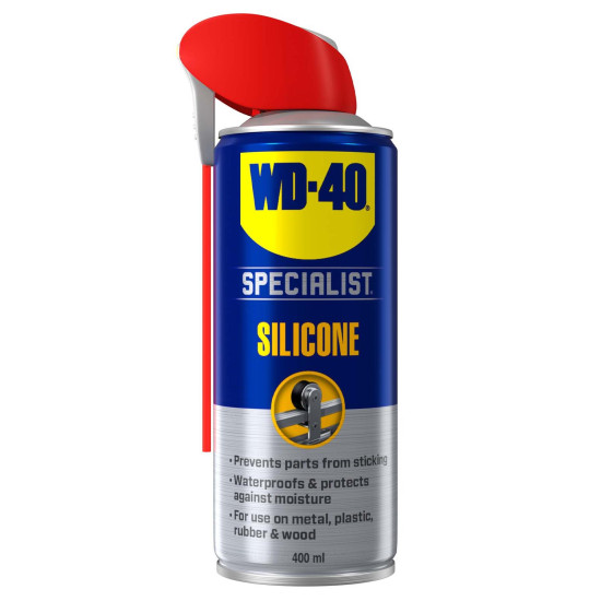 WD-40 Specialist High Performance Silicone 400ml WD-40 Specialist High Performance Silicone 400ml