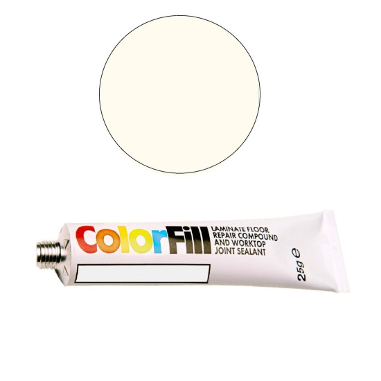Unika Colorfill Polar White For Use With Cool White Pure - Unika Colorfill Polar White For Use With Cool White Pure -