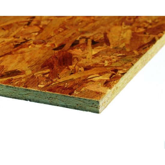 9mm x 2400mm x 1200mm Structural OSB 3 9mm x 2400mm x 1200mm Structural OSB 3