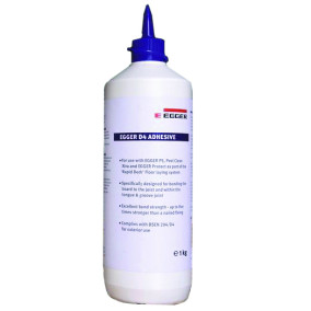 Egger D4 Chipboard Flooring Adhesive 1kg Egger D4 Chipboard Flooring Adhesive 1kg