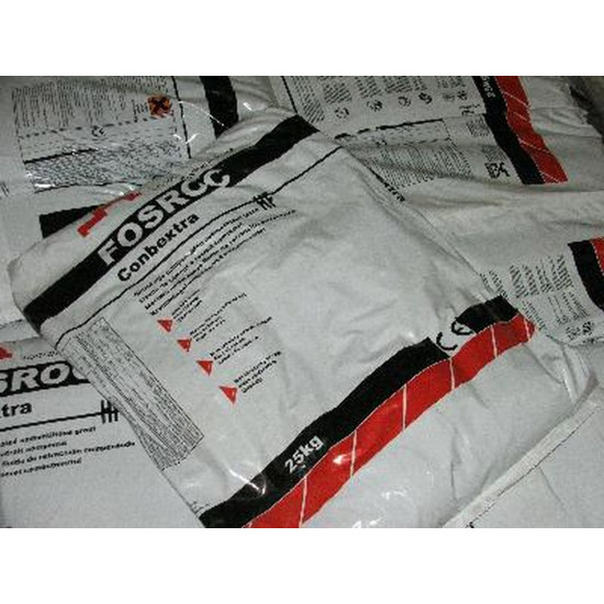 Fosroc Conbextra Gp Grout 25kg Bag 1171006 Fosroc Conbextra Gp Grout 25kg Bag 1171006