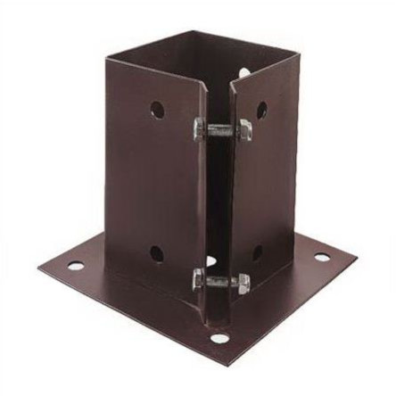 Bolt Grip Post Support Bolt Down 100mm Bolt Grip Post Support Bolt Down 100mm