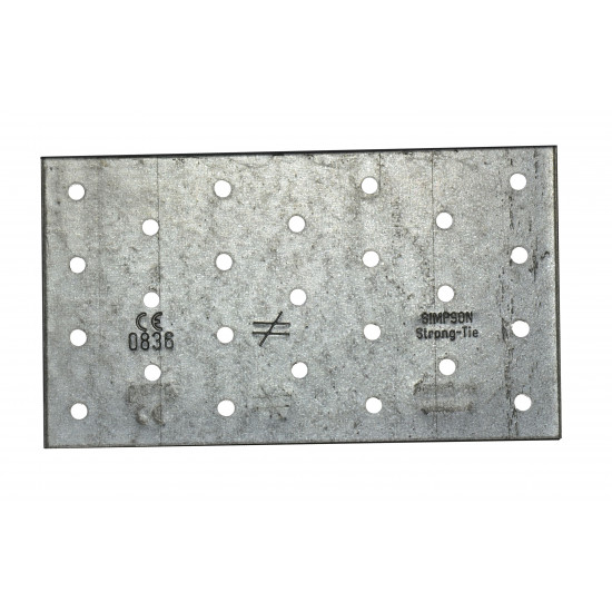 Simpson Nailed Plate Fastener NP80 / 140 Simpson Nailed Plate Fastener NP80 / 140