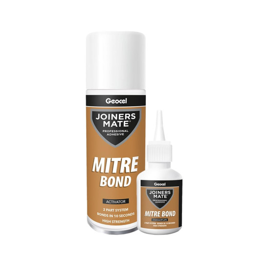 Geocel Joiners Mate Mitre Bond Geocel Joiners Mate Mitre Bond