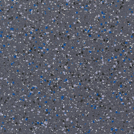 Tarkett Safetread Spectrum Floor TILE500 x 500 x 2mm Battleship 810 Tarkett Safetread Spectrum Floor TILE500 x 500 x 2mm Battleship 810