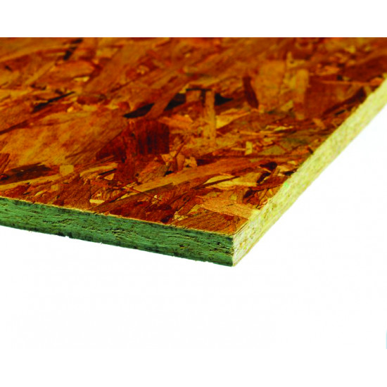 18mm x 2440mm x 1220mm Structural OSB 3 18mm x 2440mm x 1220mm Structural OSB 3