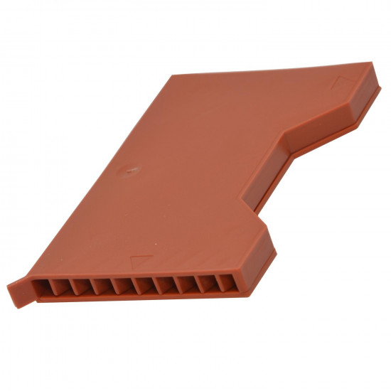Manthorpe Terracotta Weep Vent 9mm x 65mm Manthorpe Terracotta Weep Vent 9mm x 65mm