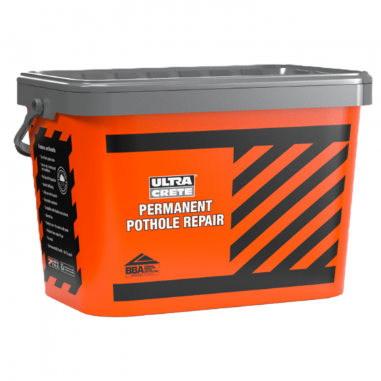 Ultracrete Permanent Pothole Repair 25kg Ultracrete Permanent Pothole Repair 25kg