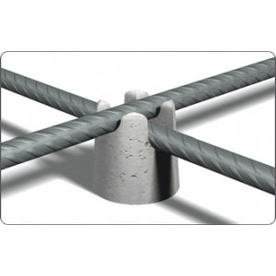 ROM Concrete Reinforcement Meshmen Castles 40-50mm 40MM50 ROM Concrete Reinforcement Meshmen Castles 40-50mm 40MM50