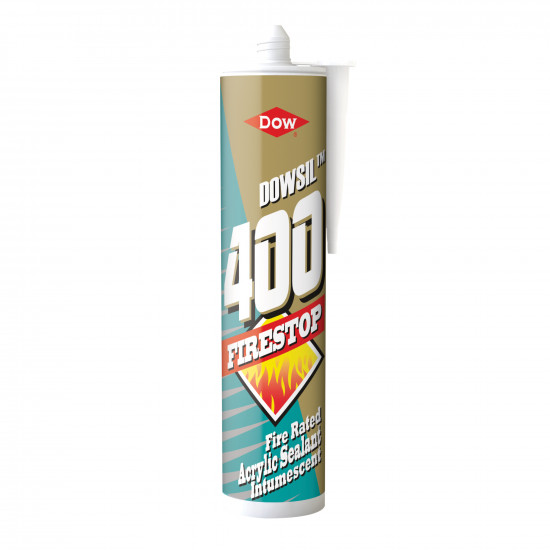 Dowsil Firestop 400 White 380ml Dowsil Firestop 400 White 380ml