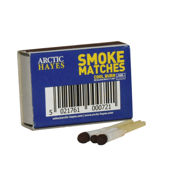Ph Smoke Matches Box of 12 Ph Smoke Matches Box of 12
