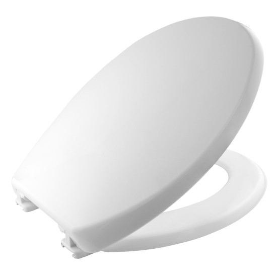 Bemis Atlantic Spa Toilet Seat White Bemis Atlantic Spa Toilet Seat White