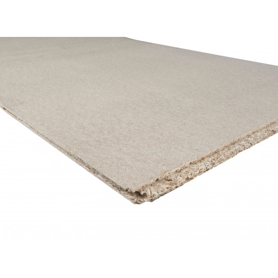 18mm x 2400mm x 600mm Egger P5 Tongue and Grooved Moisture Resistant Chipboar... 18mm x 2400mm x 600mm Egger P5 Tongue and Grooved Moisture Resistant Chipboar...