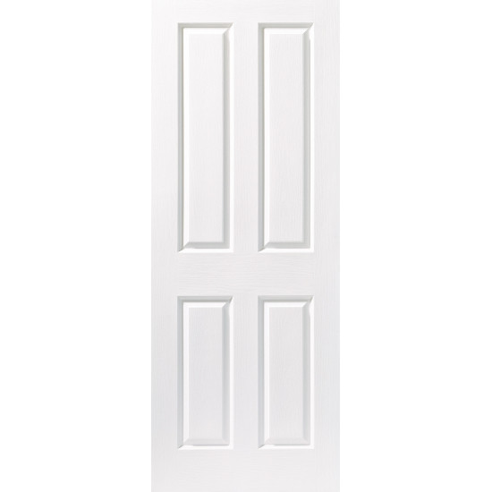 Internal Moulded 4Panel Grain FD30 Fire Door Internal Moulded 4Panel Grain FD30 Fire Door