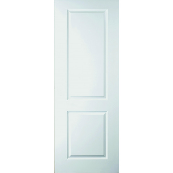 Moulded 2 Panel Smooth Hollow Core Internal Door Moulded 2 Panel Smooth Hollow Core Internal Door