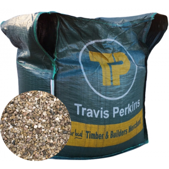 Gravel and Shingle Bulk Bag 10mm Gravel and Shingle Bulk Bag 10mm