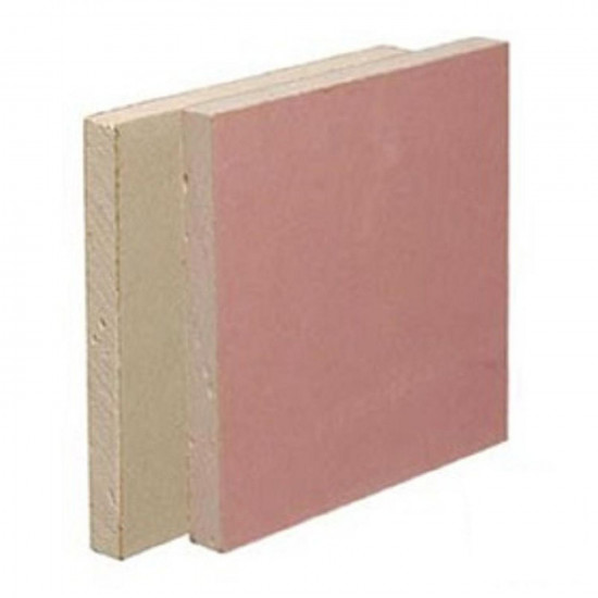 British Gypsum Gyproc Fireline Plasterboard Tapered Edge 2400mm x 1200mm x 15mm British Gypsum Gyproc Fireline Plasterboard Tapered Edge 2400mm x 1200mm x 15mm