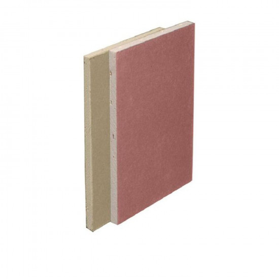 British Gypsum Gyproc Fireline Plasterboard Tapered Edge 2400mm x 1200mm x 12... British Gypsum Gyproc Fireline Plasterboard Tapered Edge 2400mm x 1200mm x 12...