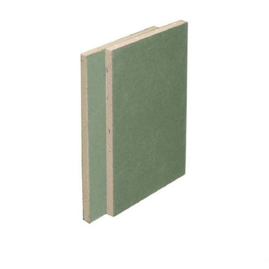 British Gypsum Gyproc Moisture Resistant Square Edge 2400mm x 1200mm x 12.5mm British Gypsum Gyproc Moisture Resistant Square Edge 2400mm x 1200mm x 12.5mm