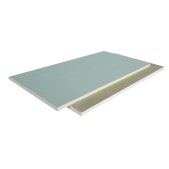 British Gypsum Gyproc Moisture Resistant Tapered Edge 2400mm x 1200mm x 15mm British Gypsum Gyproc Moisture Resistant Tapered Edge 2400mm x 1200mm x 15mm