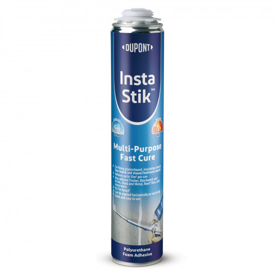 Dupont Insta-Stik Gun Applied Multi Purpose Adhesive 750ml Dupont Insta-Stik Gun Applied Multi Purpose Adhesive 750ml