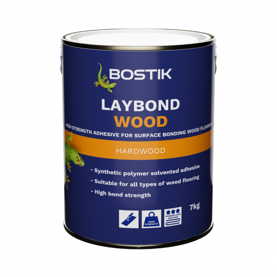 Laybond Bostik Wood Adhesive 7kg Laybond Bostik Wood Adhesive 7kg