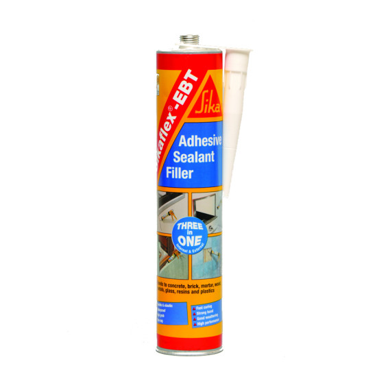 Sikaflex 300ml EBT Cartridge - Brown Sikaflex 300ml EBT Cartridge - Brown
