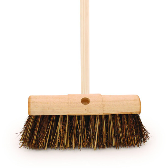 Stiff Yard Broom Stiff Yard Broom