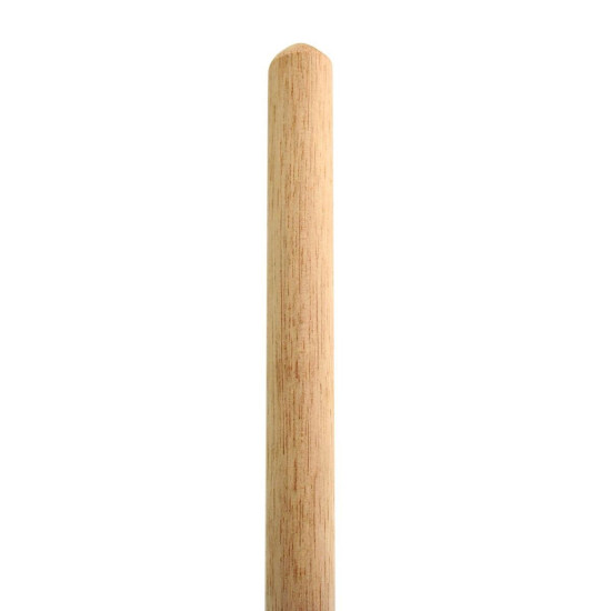 Charles Bentley Broom Handle 60 x 1-1/8in Charles Bentley Broom Handle 60 x 1-1/8in