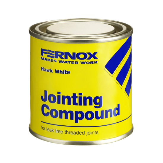 Fernox Hawk White Jointing Compound 200g Fernox Hawk White Jointing Compound 200g