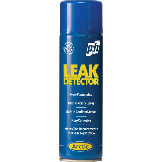 Arctic Gas Leak Detector Spray 400ml Arctic Gas Leak Detector Spray 400ml