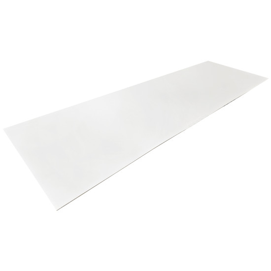 Hardboard Bath Panel White 1830mm x 559mm Hardboard Bath Panel White 1830mm x 559mm