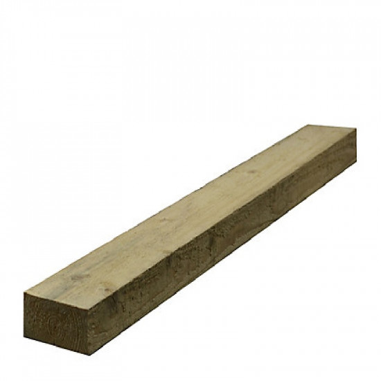 47mm x 100mm x 4.8m Regularised Treated Sawn Timber C24 47mm x 100mm x 4.8m Regularised Treated Sawn Timber C24
