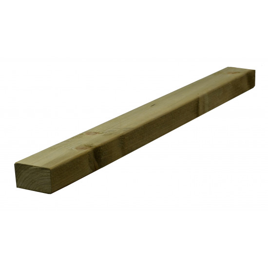 47mm x 75mm x 3.6m Regularised Treated Sawn Timber C16 47mm x 75mm x 3.6m Regularised Treated Sawn Timber C16