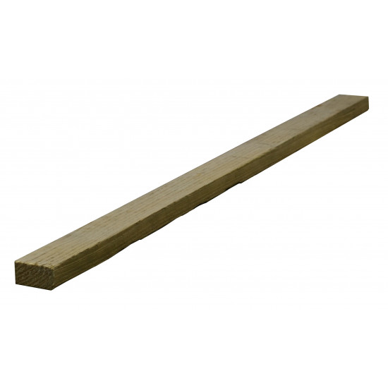 25mm x 50mm x 4.8m Sawn Softwood Carcassing Treated Green 25mm x 50mm x 4.8m Sawn Softwood Carcassing Treated Green
