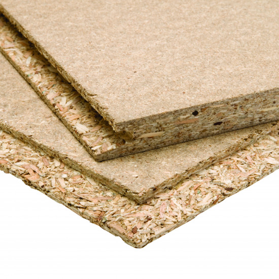22mm x 2400mm x 600mm Kronospan P5 Tongue and Grooved Moisture Resistant Chip... 22mm x 2400mm x 600mm Kronospan P5 Tongue and Grooved Moisture Resistant Chip...